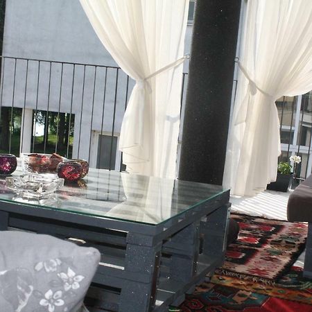 Lgp Exclusive Apartment Bihać Eksteriør billede
