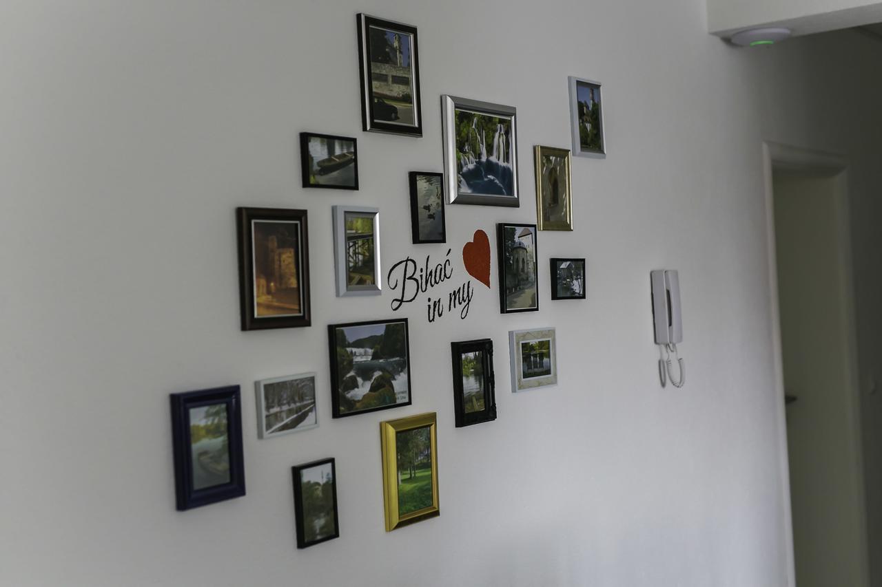 Lgp Exclusive Apartment Bihać Eksteriør billede