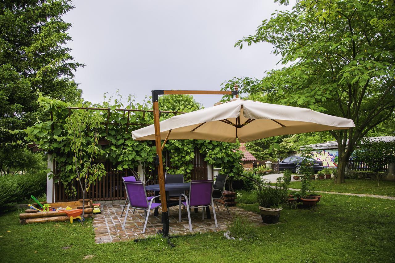 Lgp Exclusive Apartment Bihać Eksteriør billede