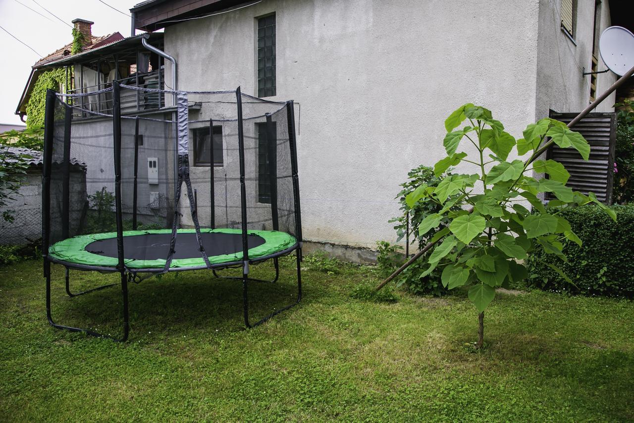 Lgp Exclusive Apartment Bihać Eksteriør billede