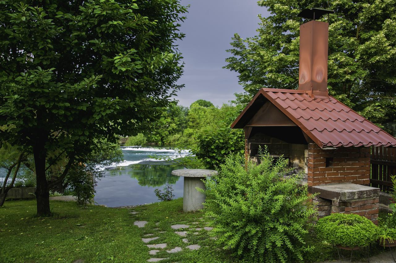 Lgp Exclusive Apartment Bihać Eksteriør billede