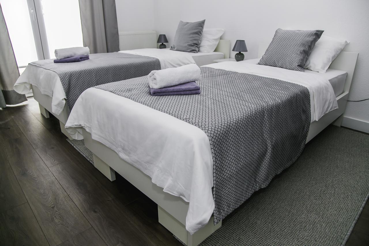 Lgp Exclusive Apartment Bihać Eksteriør billede