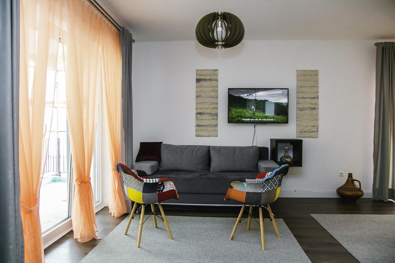 Lgp Exclusive Apartment Bihać Eksteriør billede