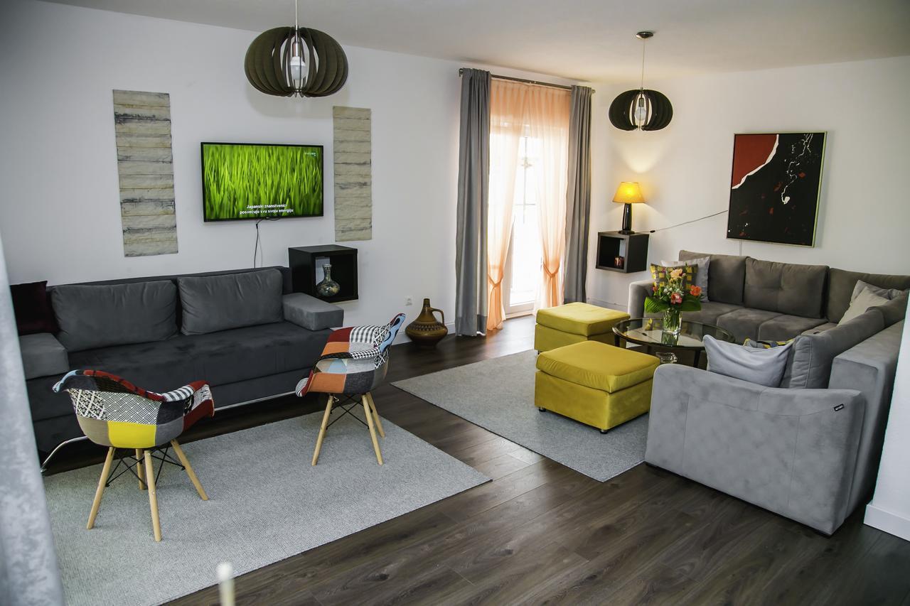 Lgp Exclusive Apartment Bihać Eksteriør billede