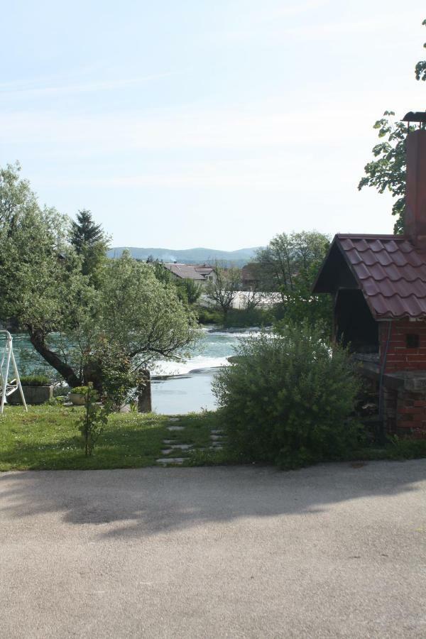 Lgp Exclusive Apartment Bihać Eksteriør billede
