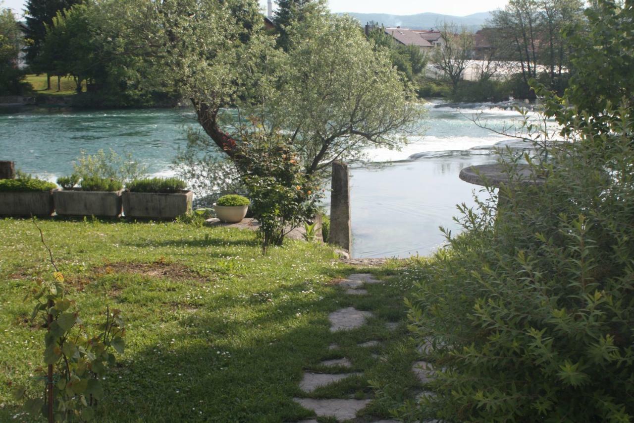 Lgp Exclusive Apartment Bihać Eksteriør billede