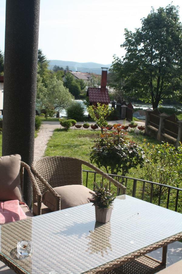Lgp Exclusive Apartment Bihać Eksteriør billede